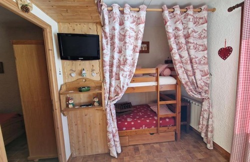 Cordon Apartment | Appartement - Vue Mont-Blanc