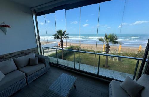 Sidi Taibi Apartment | Appartement Vue Panoramique Océan Plage Des Nations