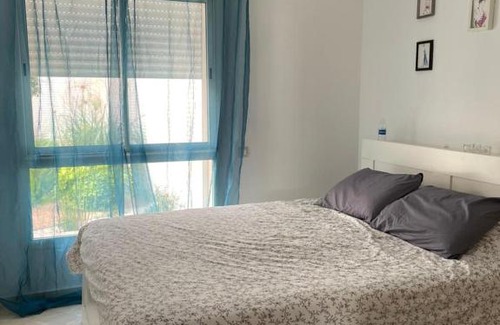 Lamharza Essahel Apartment | Appartement vue piscine bien équipé et bien ensoleillé