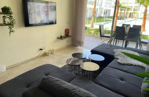 Lamharza Essahel Apartment | Appartement vue piscine bien équipé et bien ensoleillé