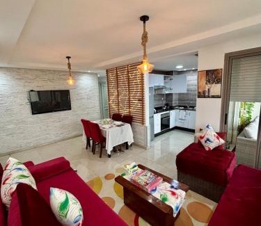 Moulay Abdallah Apartment | Appartement vue sur mer Sidi Bouzid
