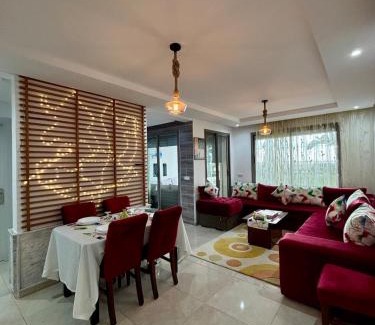 Moulay Abdallah Apartment | Appartement vue sur mer Sidi Bouzid