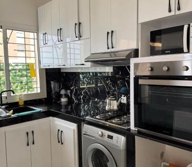 Ameur Apartment | Appartement vue sur la mer