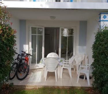 Bourgenay Apartment | Appartement vue sur golf