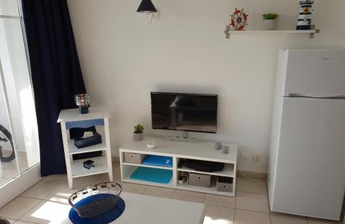 Bourgenay Apartment | Appartement vue sur golf