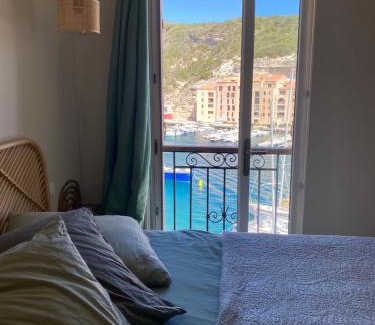 Bonifacio Apartment | Appartement vue sur le port - Chez Carlu