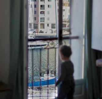 Bonifacio Apartment | Appartement vue sur le port - Chez Carlu