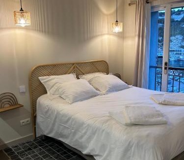 Bonifacio Apartment | Appartement vue sur le port - Chez Carlu
