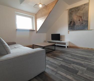 Crozon Apartment | Appartement vue sur mer