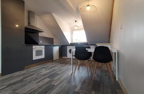 Crozon Apartment | Appartement vue sur mer