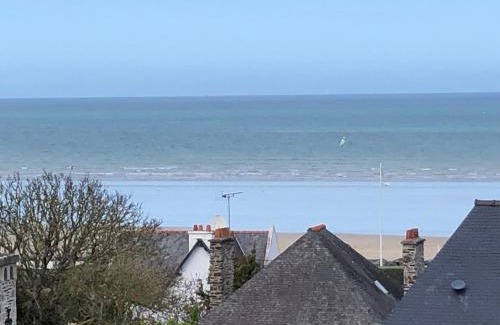 Plerin Apartment | Appartement vue sur Mer