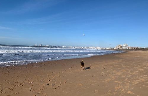 Bourgenay Apartment | Appartement vue sur mer