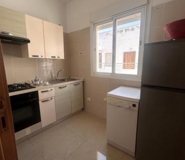 Hjar Ennhal Apartment | Appartement vue sur mer et piscine
