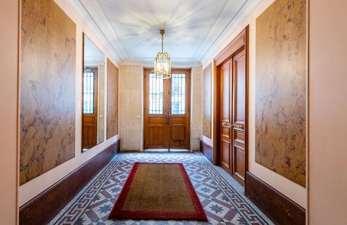 Chaillot Apartment | Appartement vue Tour Eiffel