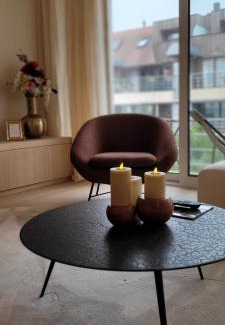 Knokke Apartment | Appartement Wellington D3 Knokke full service et parking