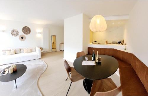 Knokke Apartment | Appartement Wellington D3 Knokke full service et parking