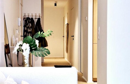 Knokke Apartment | Appartement Wellington D3 Knokke full service et parking