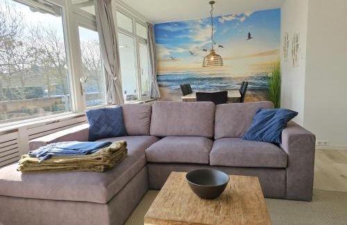 Westkapelle Apartment | Appartement Westkapelle dichtbij strand WE02