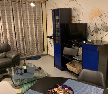 Wimereux Apartment | Appartement Wimereux - Opaalkust met frontaal zeezicht
