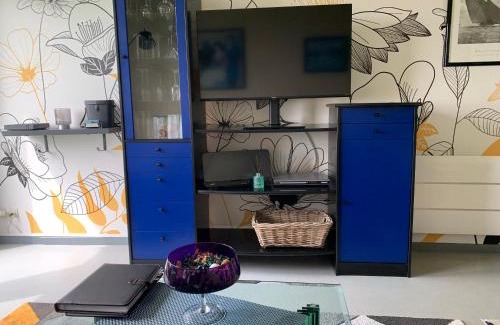 Wimereux Apartment | Appartement Wimereux - Opaalkust met frontaal zeezicht
