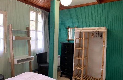 Marciac Apartment | Appartement WOAN centre Marciac