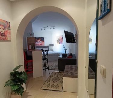 Yasmine Apartment | Appartement Yasmine Hammamet