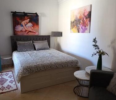 Yasmine Apartment | Appartement Yasmine Hammamet