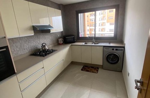 Agadir Apartment | Appartement Yasmine