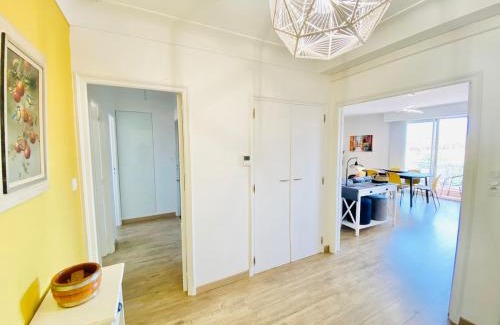 La Gare Apartment | Appartement YELLOW proche de la gare de Perpignan