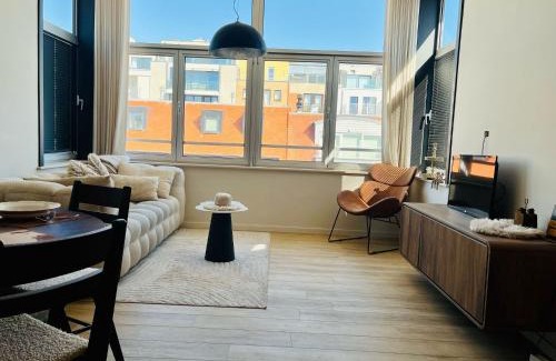 Nieuwpoort-aan-Zee Apartment | Appartement Zee Van Tyd