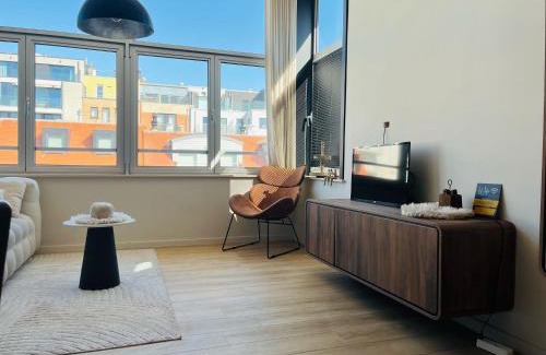 Nieuwpoort-aan-Zee Apartment | Appartement Zee Van Tyd