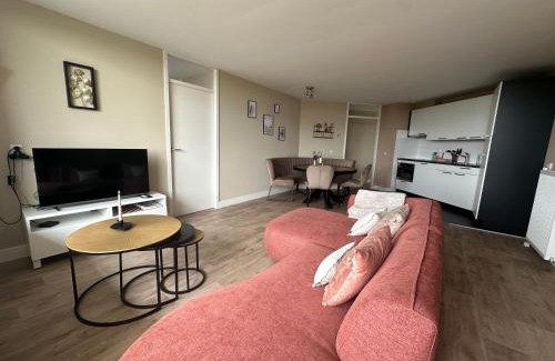 Burgervlotbrug Apartment | Appartement 'Zeeblick'