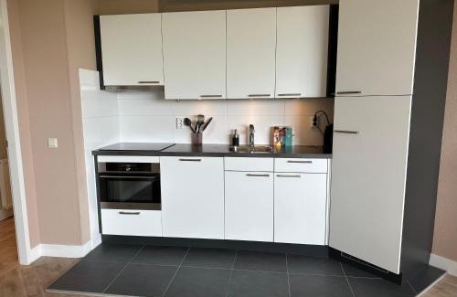 Burgervlotbrug Apartment | Appartement 'Zeeblick'