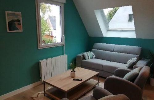 Valognes Apartment | Appartement Zen au Cœur du Cotentin