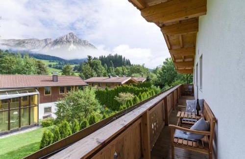 Ellmau Apartment | Appartement Zirbe