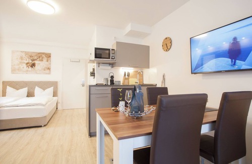 Zueschen Apartment | Appartement - Zum Hohlen Rain 11 | Züschen