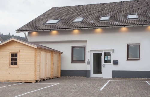 Zueschen Apartment | Appartement - Zum Hohlen Rain 11 | Züschen