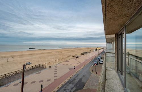 Knokke Apartment | Appartementen 3 en-of 4 op de zeedijk in Knokke van Logie Marie