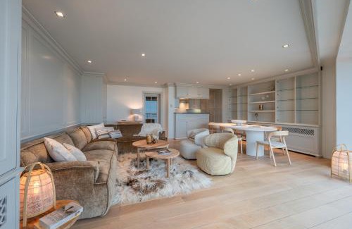 Knokke Apartment | Appartementen 3 en-of 4 op de zeedijk in Knokke van Logie Marie