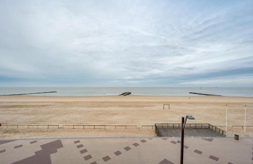 Knokke Apartment | Appartementen 3 en-of 4 op de zeedijk in Knokke van Logie Marie
