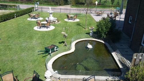 Heijenrath Apartment | Appartementen De Zegelskoël