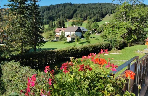 Gosau Apartment | appartementen Haus Bergblick