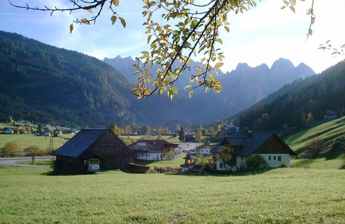 Gosau Apartment | appartementen Haus Bergblick