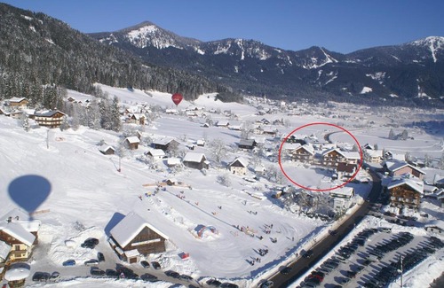 Gosau Apartment | appartementen Haus Bergblick