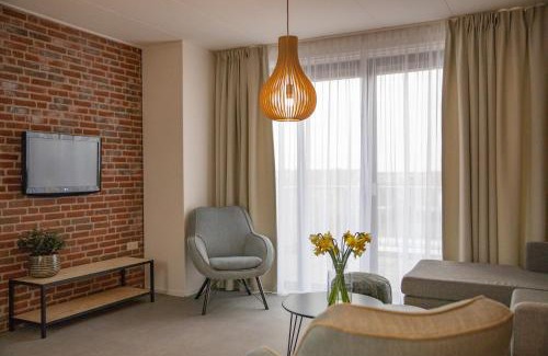 De Koog Apartment | Appartementen Zeerust
