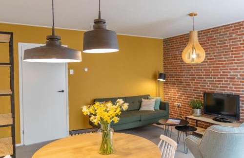 De Koog Apartment | Appartementen Zeerust