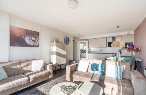 De Koog Apartment | Appartementencomplex Juliana 74