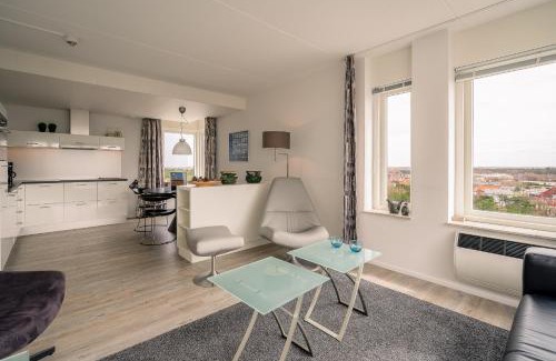 De Koog Apartment | Appartementencomplex Juliana 132