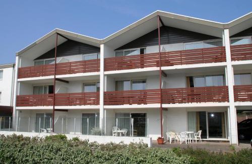 De Koog Apartment | Appartementencomplex Motel Texel