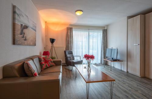 De Koog Apartment | Appartementencomplex Motel Texel